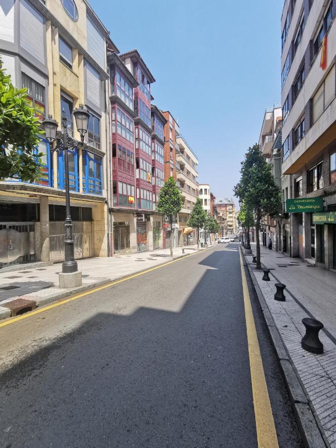 El Rosal De Oviedo Villa Eksteriør billede