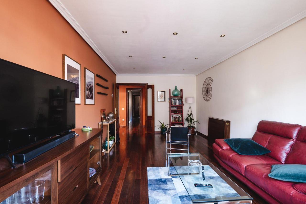 El Rosal De Oviedo Villa Eksteriør billede