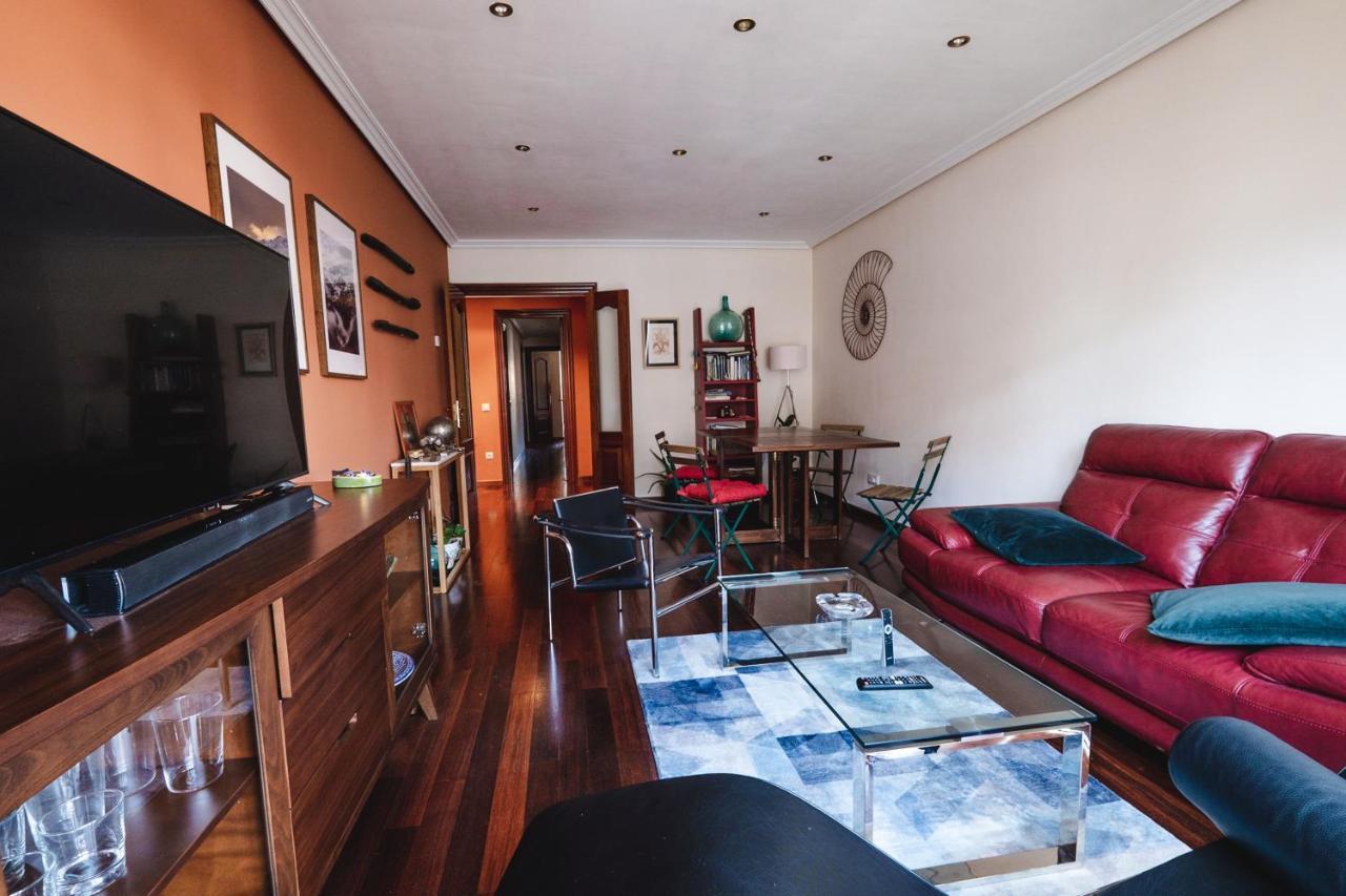 El Rosal De Oviedo Villa Eksteriør billede