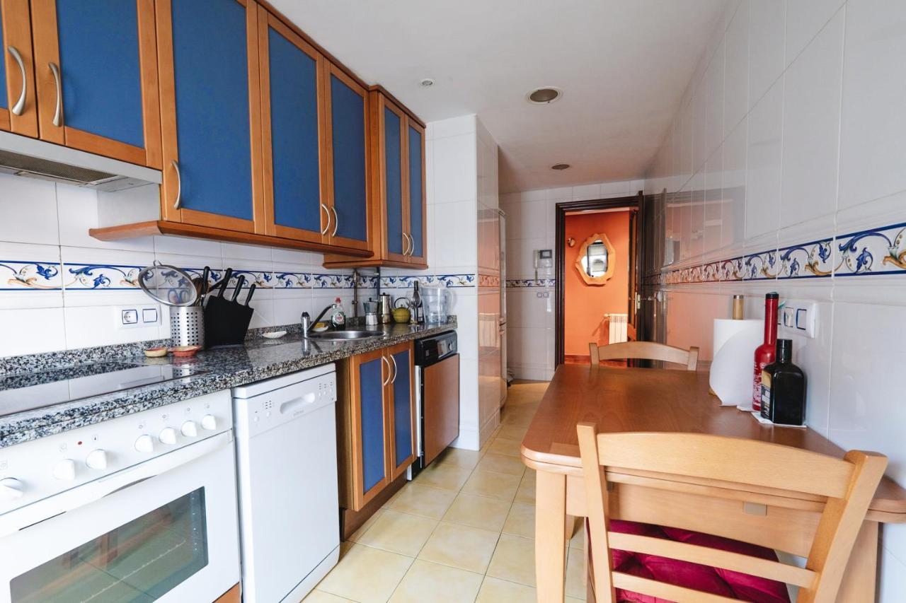 El Rosal De Oviedo Villa Eksteriør billede