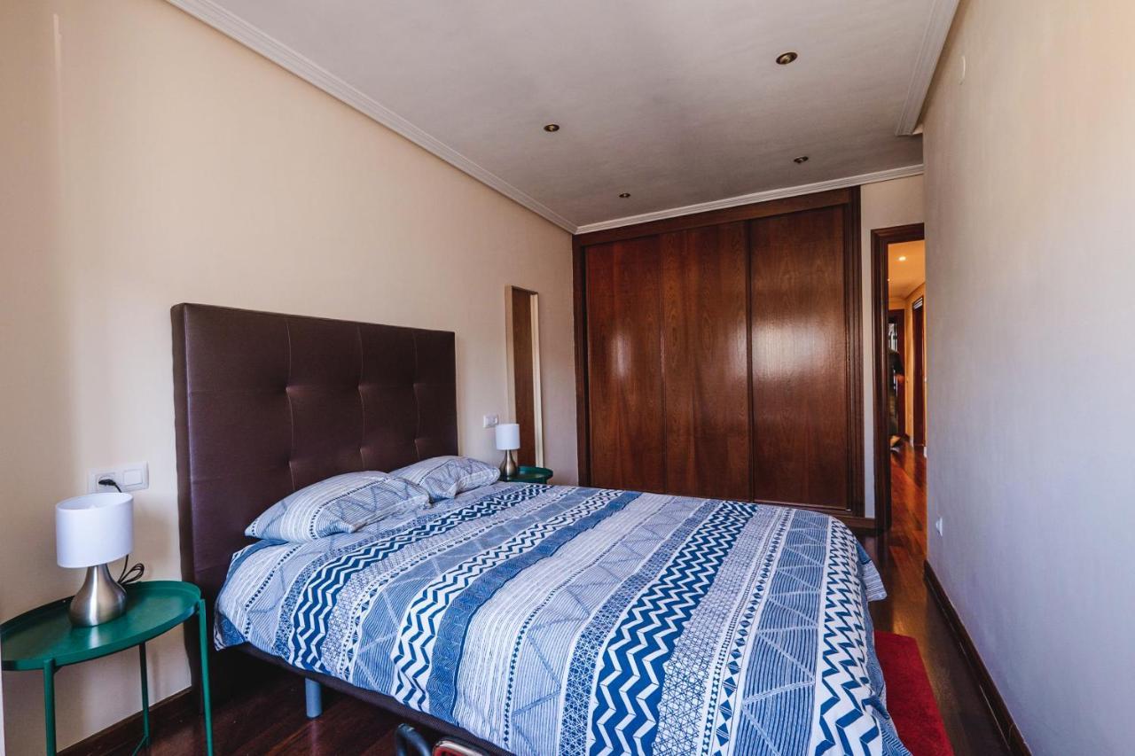 El Rosal De Oviedo Villa Eksteriør billede